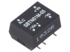Convertor DC/DC 1W 10.8-13.2V Intrare 5V Ieșire 20-200mA