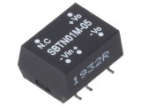 Convertor DC/DC 1W 10.8-13.2V Intrare 5V Ieșire 20-200mA