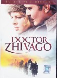 DVD Film de colectie: Doctor Zhivago ( Omar Sharif; 2 discuri - vezi descriere )