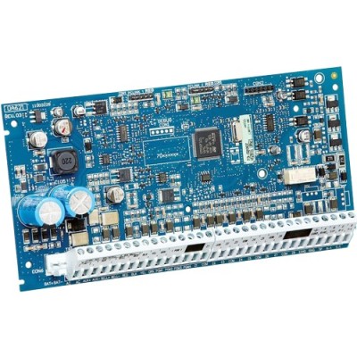 Placa centrala SERIA DSC POWER NEO 6 zone extensibila la 16 zone, 2 partitii - DSC HS2016PCBE SafetyGuard Surveillance foto