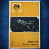 Cumpara ieftin ELECTRONICA - INTREBARI SI RASPUNSURI - CLEMENT BROWN