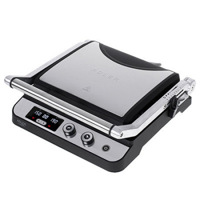 GRILL ELECTRIC 2 IN 1 3000W AD 3059 ADLER foto