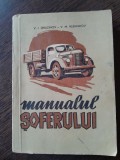 MANUALUL SOFERULUI-V.I.GRUZINOV,V.M.KLENNIKOV