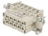 Conector Mamă EPIC H-A 10 PIN 10PE