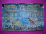 HOPCT 10366 FRESCA DE APUS - BISERICA / MANASTIREA VORONET - .JUD-SUCEAVA -NECIRCULATA