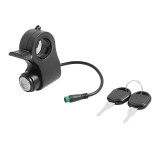 Acceleratie cu contact si cheie pentru trotineta electrica Kukirin G2 Max / G2 Pro