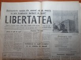 Ziarul libertatea 28 decembrie 1989- revolutia romana