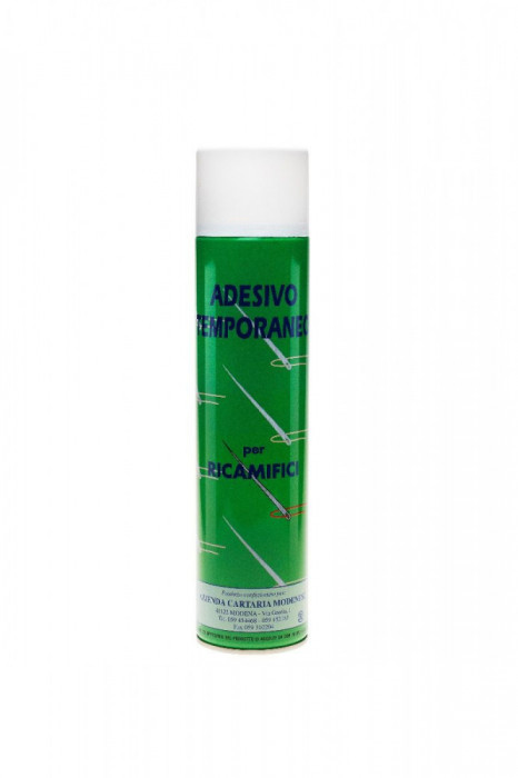 Adeziv Temporar Spray 600ml