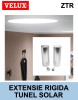 Extensie tunel solar rigid Velux ZTR