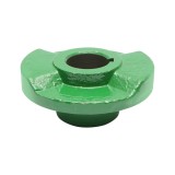 Cuplaj ambreaj elevator John Deere, cod OEM H105590, Breckner Germany, compatibil cu CTS, CTS II, 6620, 7720, 8820, 9400, 9410, 9450, 9500, 9501,