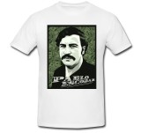 Cumpara ieftin Tricou &quot; Portret Pablo Escobar &quot;