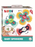 Ludi Baby Spinners (lu30095)