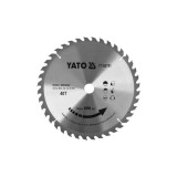 Cumpara ieftin Disc circular pentru lemn 315X40TX30 mm Yato YT-60791