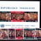 Togo 1967 UNO Paintings set+imperf. sheet MNH S.687