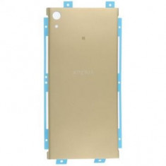 Capac baterie Sony Xperia XA1 G3121 G3112 Original Auriu foto