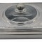 TAVA CUPTOR CU CAPAC, INOX ,35*26*7CM, VANORA HOME