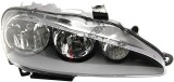Far Alfa Romeo 147 (937) 10.2004-05.2010 TYC partea Dreapta, tip bec H1+H7
