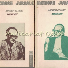 Memorii I, II - Mircea Eliade