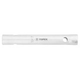 Cheie tubulara dubla tip teava 16X17mm TOPEX 35D935 HardWork ToolsRange