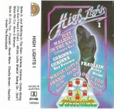 Various - High Lights 1, Caseta audio