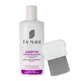 SAMPON ANTIPARAZITAR 200ML + PIEPTENE