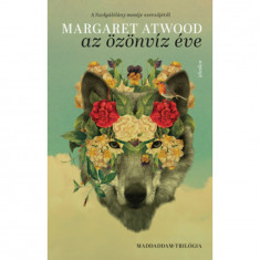 Az özönvíz éve - MaddAddam-trilógia 2. - Margaret Atwood