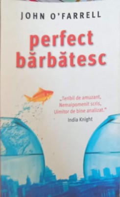PERFECT BARBATESC-JOHN O&amp;#039;FARRELL-244536 foto