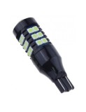 LED Auto Canbus T15 (W16W) cu 30 SMD, Alb, 12V