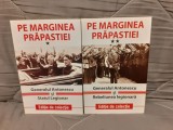 PE MARGINEA PRAPASTIEI GENERALUL ANTONESCU SI STATUL LEGIONAR/REBELIUNEA LEGIONARA 21-23 IANUARIE 1941-NICOLETA PETCU/MIHAELA ENACHE (2 VOL)