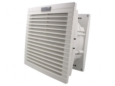 Ventilator axial AC 230V 340m3/h IP55 foto