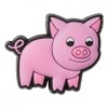 Jibbitz Crocs Pink Piggy, Crocs Jibbitz