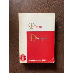 Platon - Dialoguri