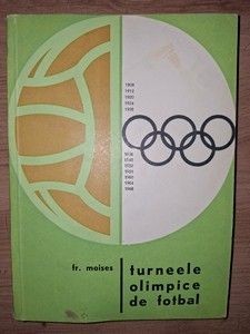 Turneele olimpice de fotbal- Fr. Moises foto