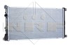 NRF 58324 Radiator, racire motor