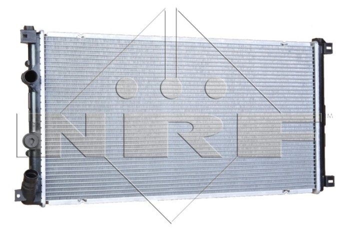 NRF 58324 Radiator, racire motor