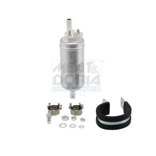 Meat &amp;amp; Doria Pompa combustibil