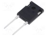 Diodă redresoare Schottky SiC 650V 20A TO247 THT SMC DIODE SOLUTIONS