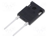 Diodă redresoare Schottky SiC 650V 20A TO247 THT SMC DIODE SOLUTIONS