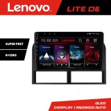 Navigatie Honda Civic 2012-2016 Lenovo Kit-CIVIC 8 core 6+128 GB Android Waze USB Navigatie Internet Youtube Radio CarStore Technology