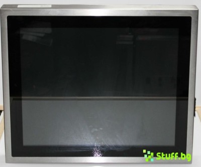 Индустриален компютър Industrial PC PKTRONICS AIO Touch Screen foto