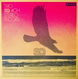 Vinil LP &quot;Japan Press&quot; Various &lrm;&ndash; Trio SQ 4ch Stereo Record (QUADROPHONIC) (VG+), Rock