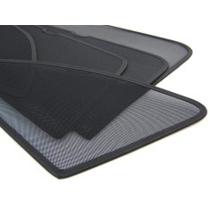 Perdelute geamuri spate + luneta dedicate Renault Laguna 3 2007-2015 Hatchback