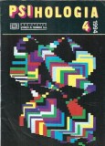 Revista Psihologia - nr. 4/1994