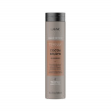 Cumpara ieftin Sampon colorant castaniu, Lakme Teknia Refresh, Cocoa Brown Shampoo, 300ml