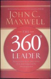 THE 360-DEGREE LEADER-JOHN C. MAXWELL-346546