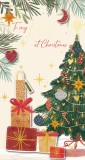 Felicitare - Deck the Halls - Wife - Christmas Presents | Ling Design