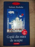 Copiii din miez de noapte- Salman Rushdie