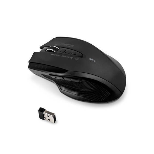 Mouse ACME MW15 Wireless USB Black | arhiva Okazii.ro