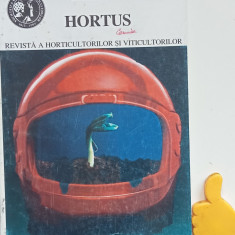 Hortus Revista a horticultorilor si viticultorilor 5 /1997