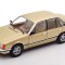 Macheta Opel Senator A1 1978 gold - Whitebox 1/24